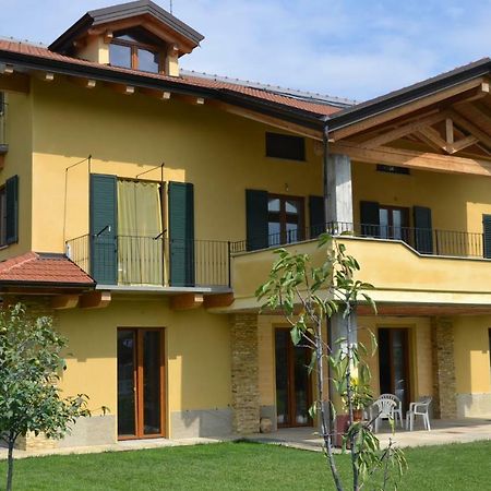 B&B L'Albero E Le Stelle Borgo San Dalmazzo Eksteriør billede