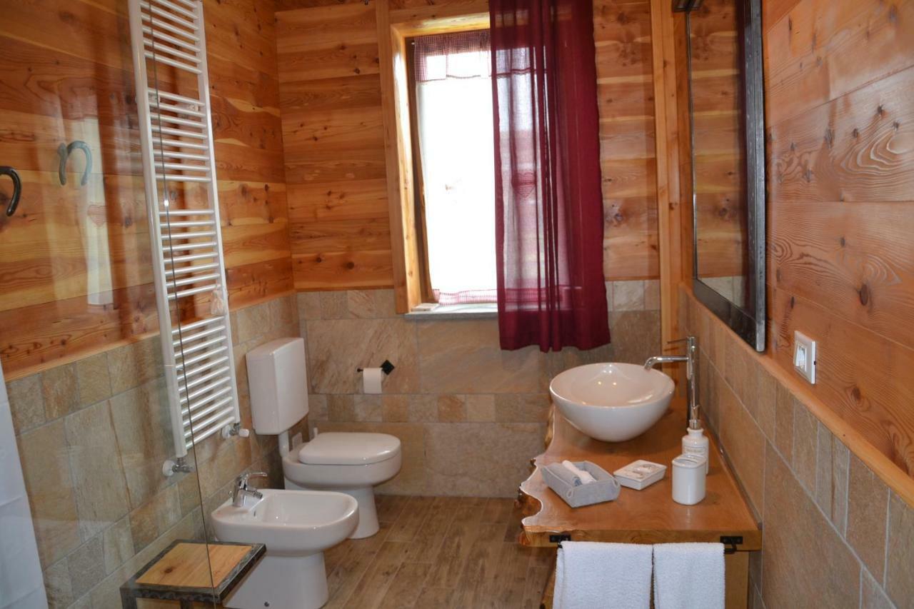 B&B L'Albero E Le Stelle Borgo San Dalmazzo Eksteriør billede