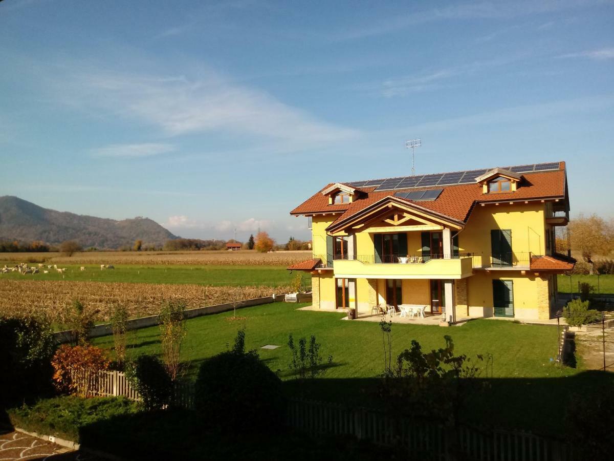 B&B L'Albero E Le Stelle Borgo San Dalmazzo Eksteriør billede